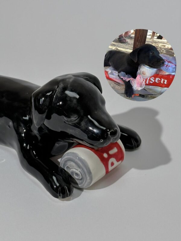 Custom Pet Sculpture