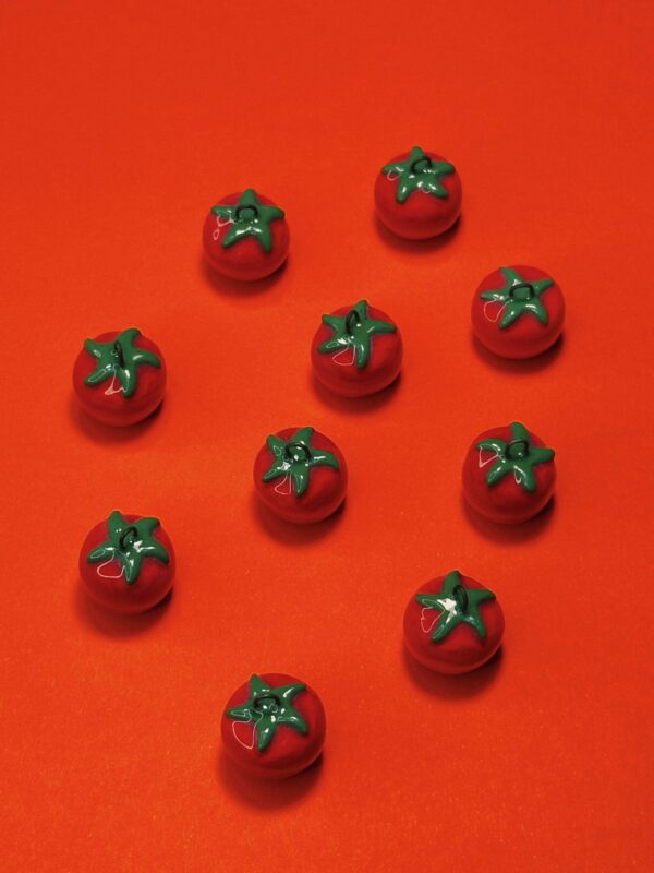 Aretes tomate