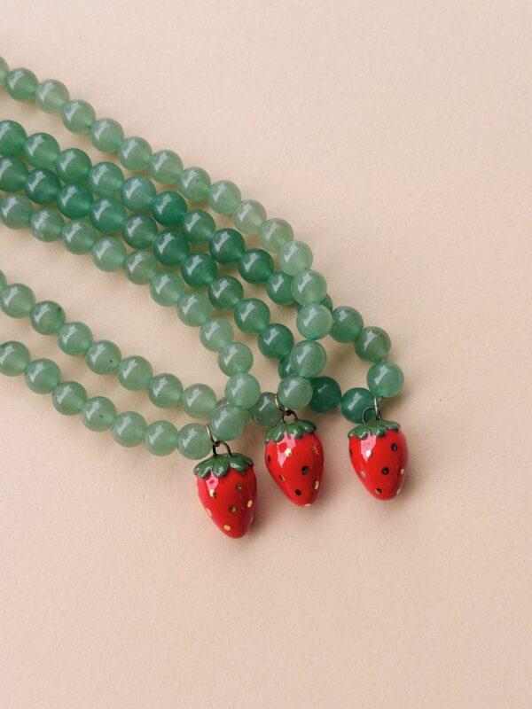 Collar Fresita