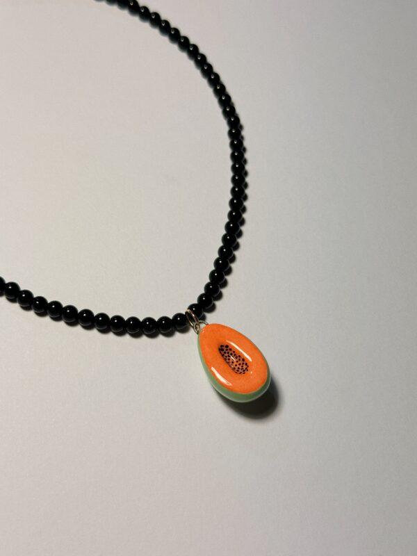 Collar Papaya