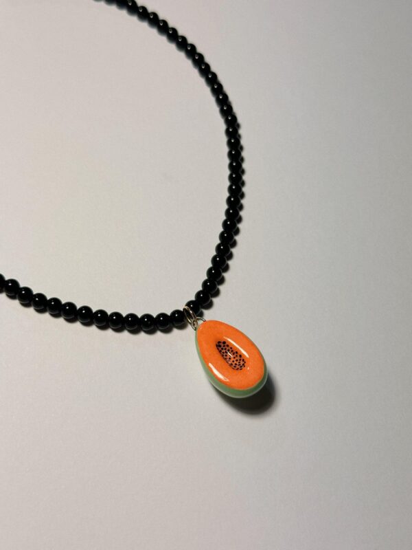 Collar Papaya
