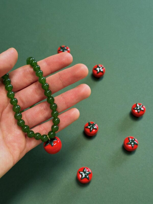Collar Tomate