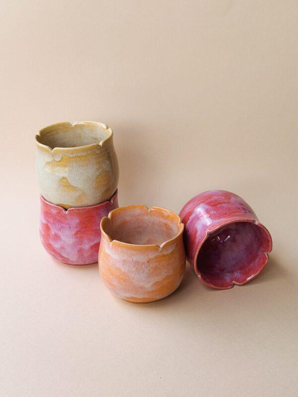Taza Tulipán
